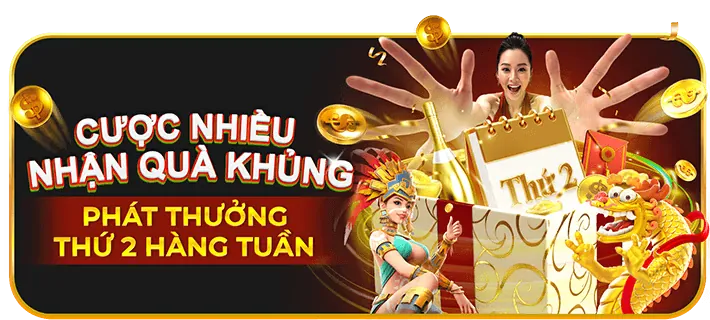 Nổ hũ với giải thưởng lớn trên GA139